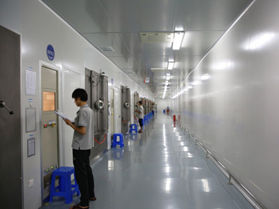 pvd鍍膜廠家,真空鍍膜廠家,森豐流程展示-5、PVD